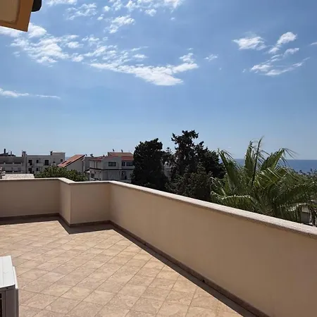 Appartement Posidonia *