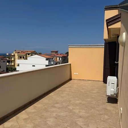 Appartement Posidonia *