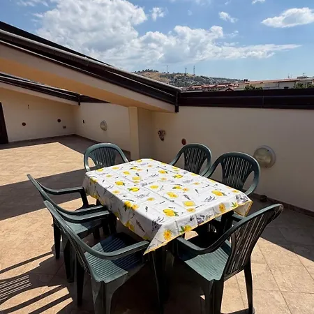 Posidonia Appartement
